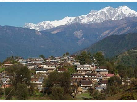 Sirubari village tour