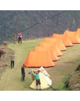 Trekking in Dolpa Region of Nepal