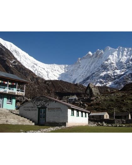 Trekking in Langtang Region of Nepal