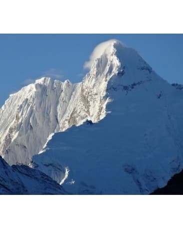 Trekking in Manaslu Region of Nepal