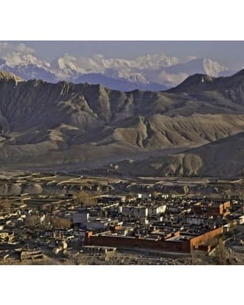 Trekking in Upper Mustang Region of Nepal