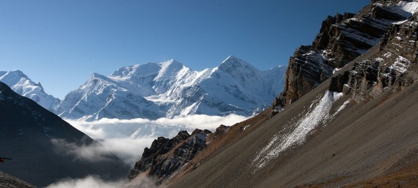 Circuit de l'Annapurna - Annapurna Circuit Trek