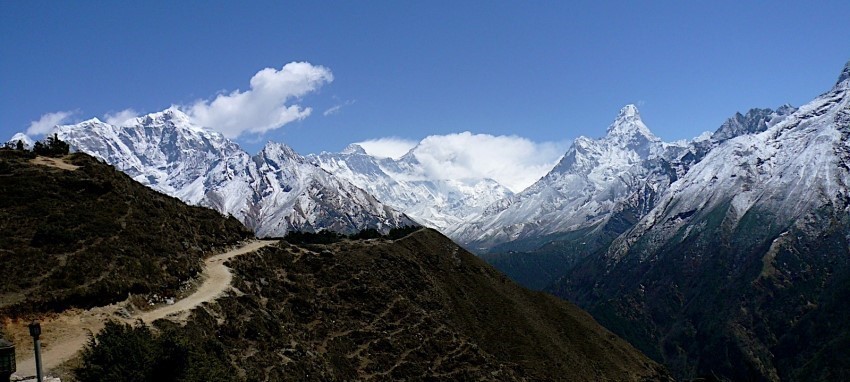 Trek du camp de base de Jiri Everest - Jiri Everest Base Camp Trek