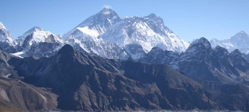 Trek du lac de Gokyo (Everest) - Vall
