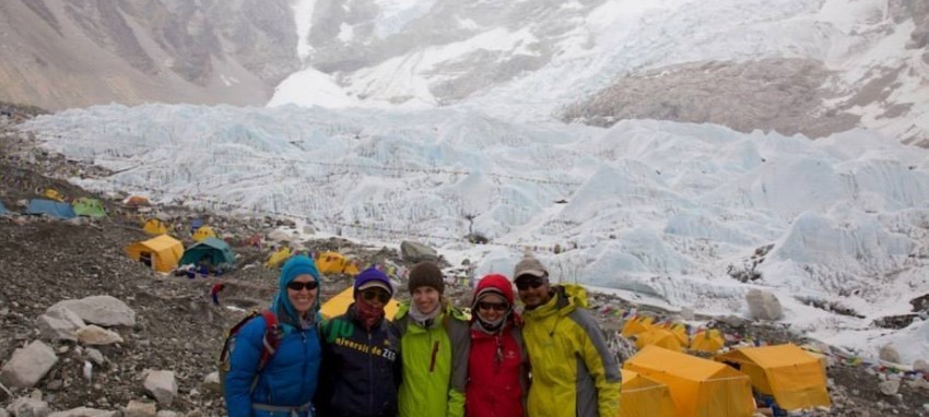 Trek du camp de base de l'Everest - Everest Base Camp Trek