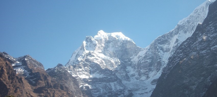 Trek du camp de base de l'Everest - Kongde