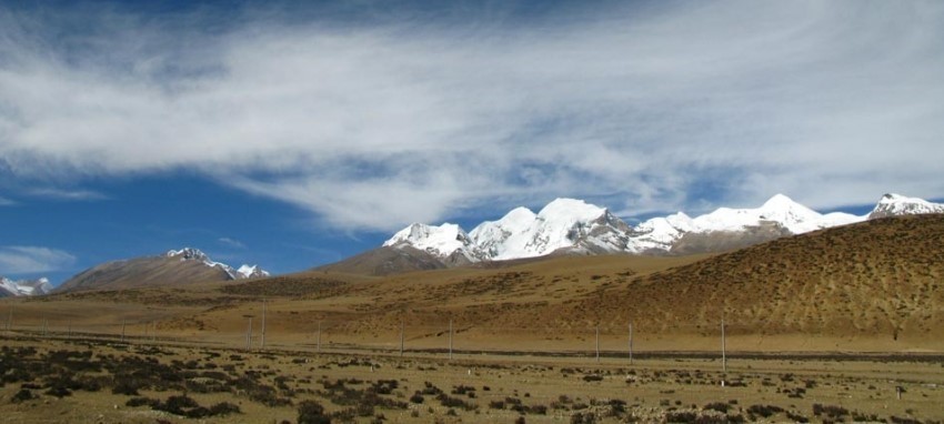 Visite de Katmandou Lhassa - Lhassa 