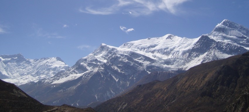 Circuit de l'Annapurna - 