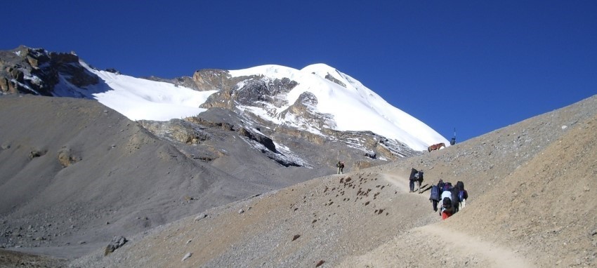 Circuit de l'Annapurna - Trekking Trail 