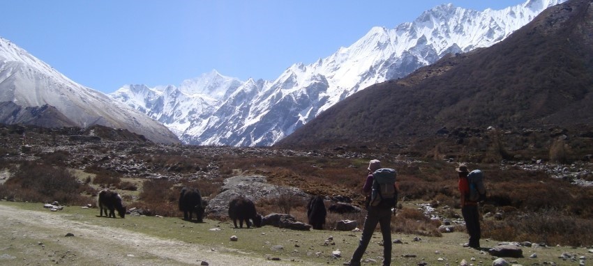 Trek dans le Langtang, Gosaikunda et Helambu - Langtang Helambu Gosainkunda Vall