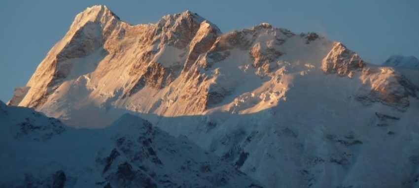 Autour du trek de Manaslu - 