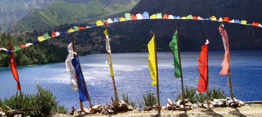 Trek du Bas Dolpo - Lower Dolpa trek Shey phoksondo lac