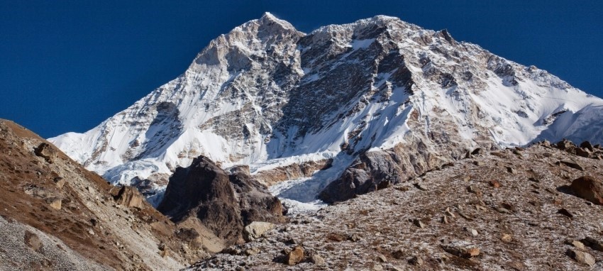 Trek du camp de base du Mont Makalu - Mt. Camp de base du Makalu Trekking -N