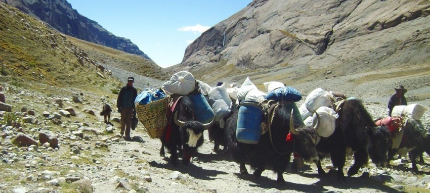 Visite de Lhasa, EBC (Everest Base Camp) et Kailash - Visite Lhassa-EBC-Kailash