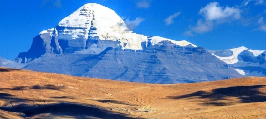 Visite des Monts Kailash et Mansarovar - Mt. Kailash Mansarovar Yatra et, le Tibet