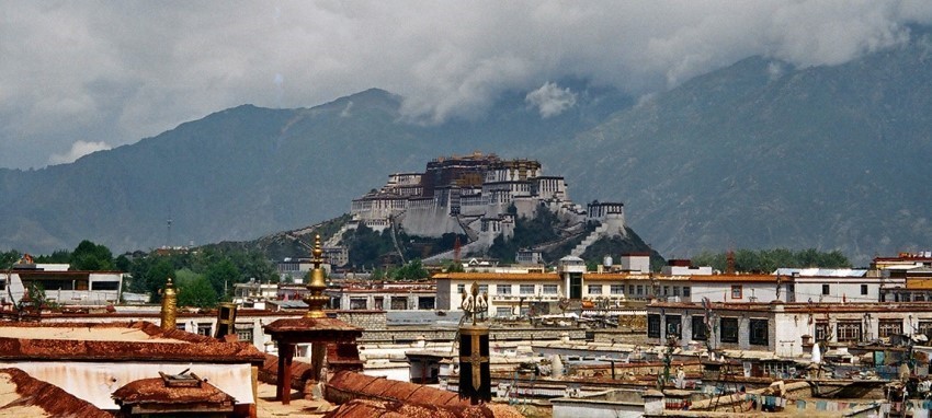 Visite de Kathmandu à Lhasa - Katmandou Visite culturelle Lhassa
