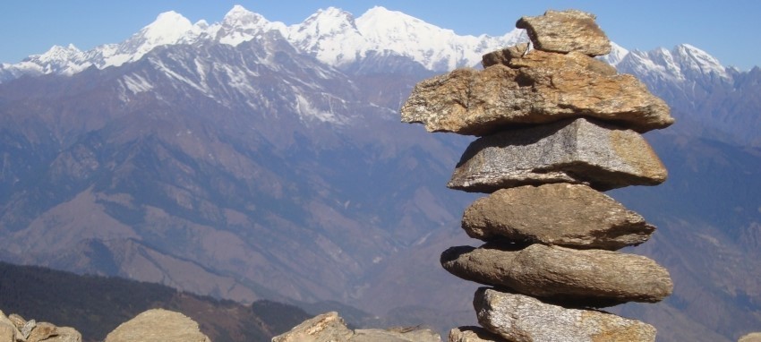 Trek dans la vallée de Helambu - Helambu Trek N