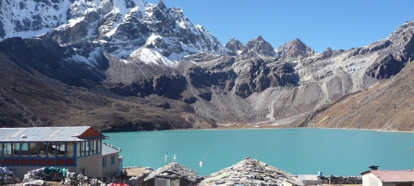 Trek du lac de Gokyo (Everest) - Vall