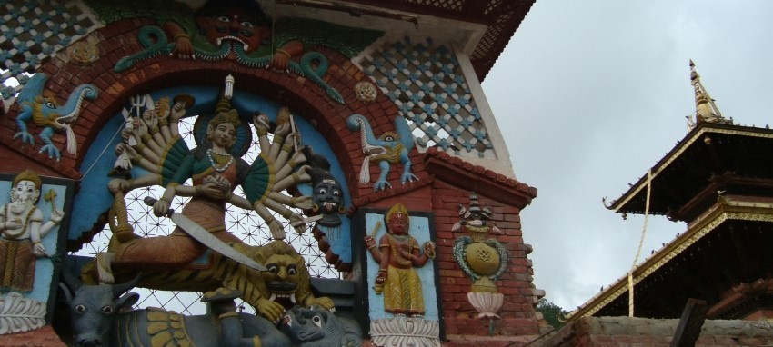 Visite d'une journée du patrimoine mondial Katmandou  - Katmandou site du patrimoine mondial One Day Tour