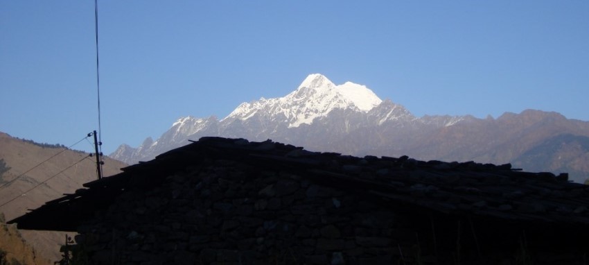 Visite guidée du patrimoine du village de Tamang - Sentier du patrimoine Tamang Trek