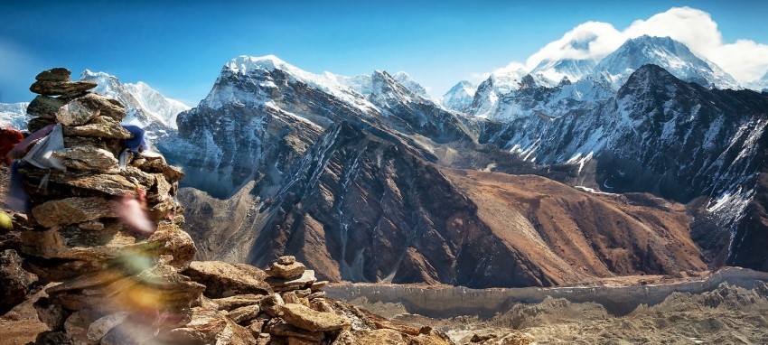 Trek de Chomolhari et Lingshi - Chomolhari et Lingshi Trek