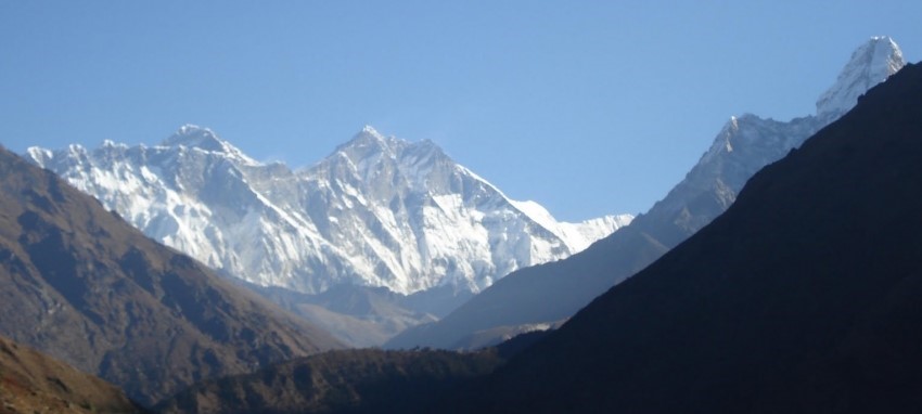 Trek de l'Everest Panorama - Everest Panorama Trek