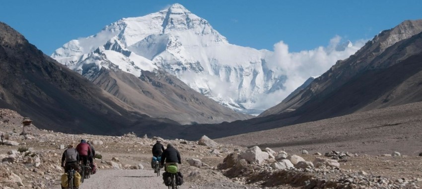 Visite de Lhasa, EBC (Everest Base Camp) et Kailash - Visite Lhassa-EBC-Kailash