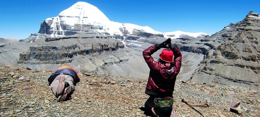 Visite de Lhasa, EBC (Everest Base Camp) et Kailash - Visite Lhassa-EBC-Kailash
