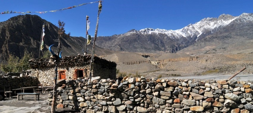 Trek du Bas Dolpo - inf