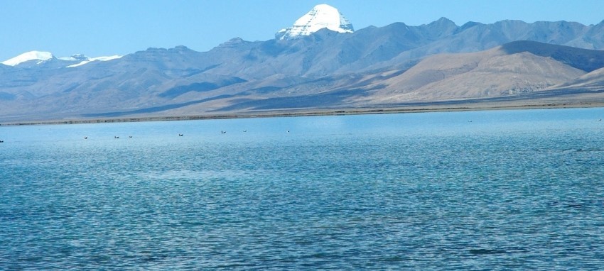 Visite des Monts Kailash et Mansarovar - Mt. Kailash Mansarovar Yatra et