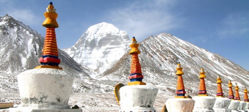 Visite des Monts Kailash et Mansarovar - Mt. Kailash Mansarovar Yatra et