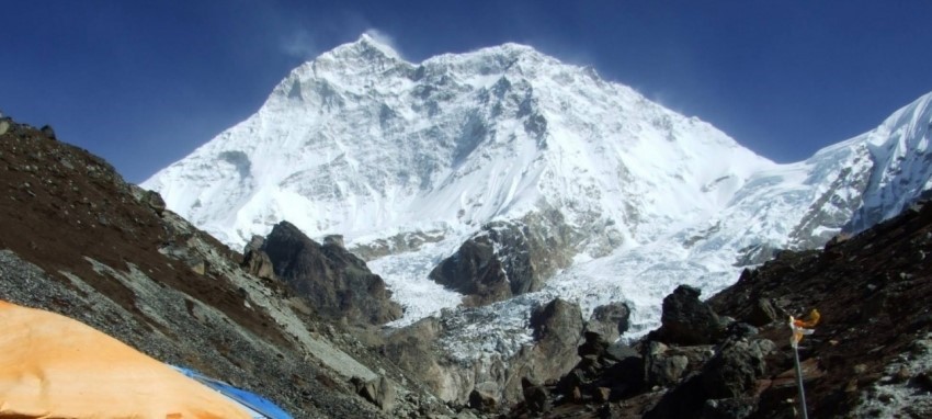 Trek du camp de base du Mont Makalu - Mt. Camp de base du Makalu Trekking -N