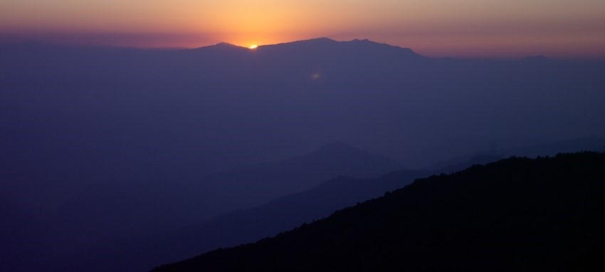 Trek de Nagarkot à Chisopani - Nagarkot-Chisopani Trek