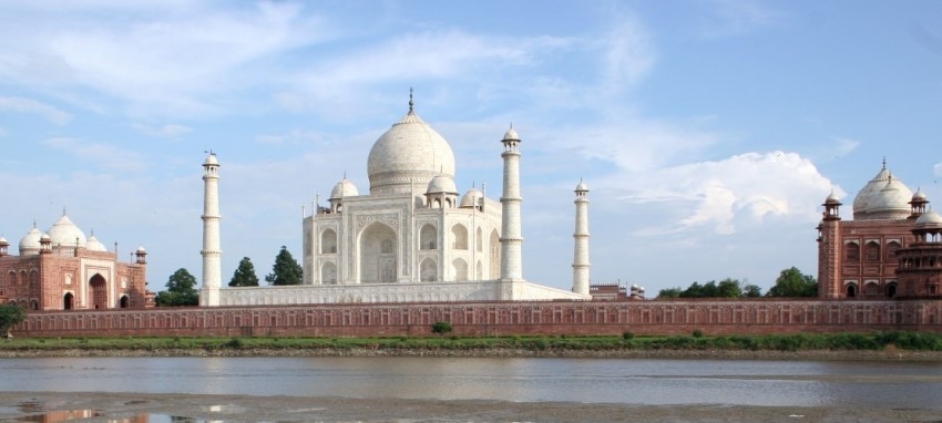 Tajmahal Inde