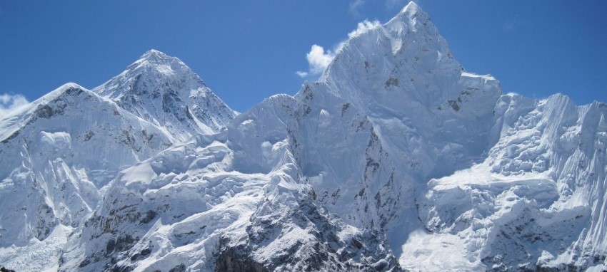 Everest Base Camp Trek