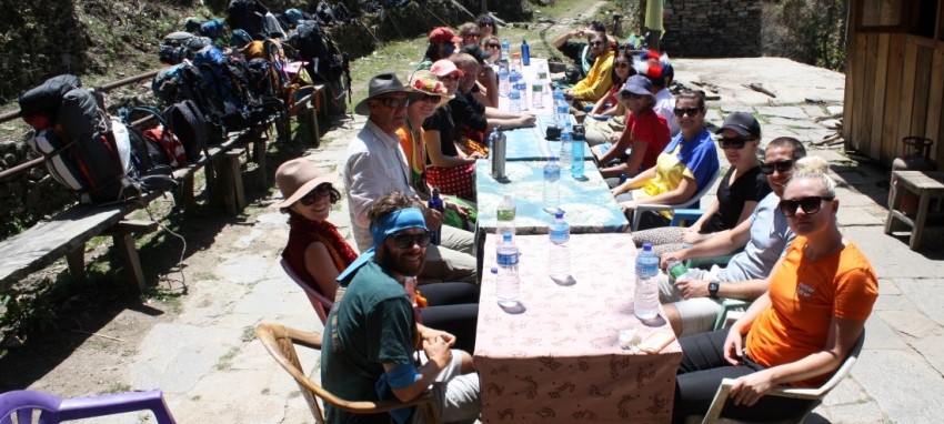 Nos services - Langtang trek