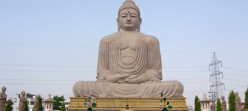  Circuit de Lumbini à Dharmashala - Bodh Gaya tour India