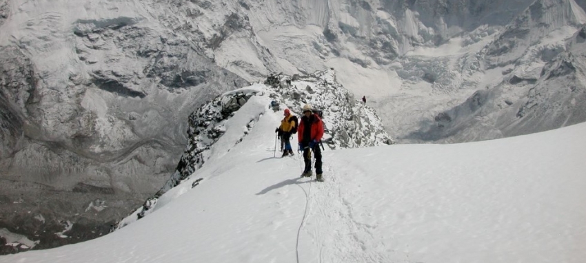 Redevances pour l'alpinisme -  