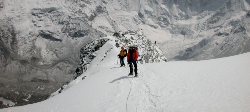 Redevances pour l'alpinisme