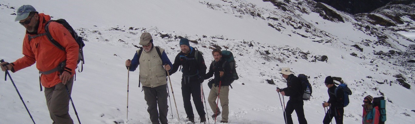 A la découverte de l'Himalaya