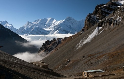 Circuit de l'Annapurna