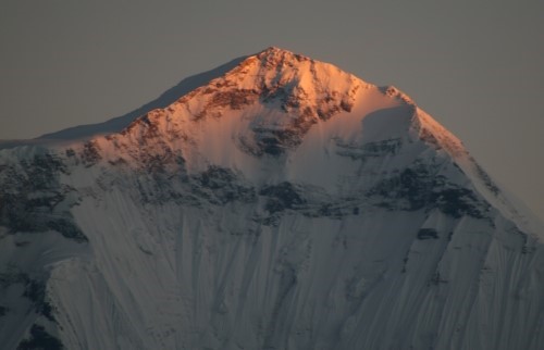 Trek panoramique de l'Annapurna