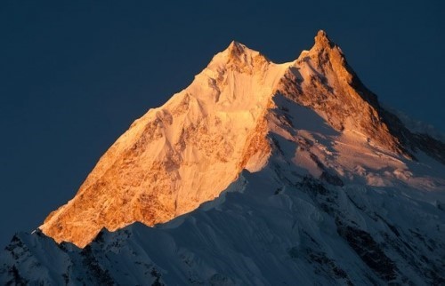 Autour du trek de Manaslu