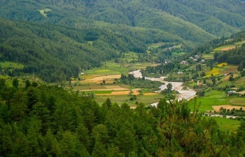 Trek culturel de Bumthang