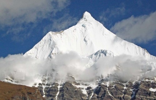 Trek de Chomolhari et Lingshi