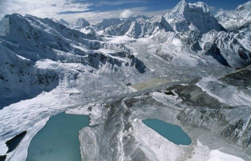 Trek du lac de Gokyo (Everest)