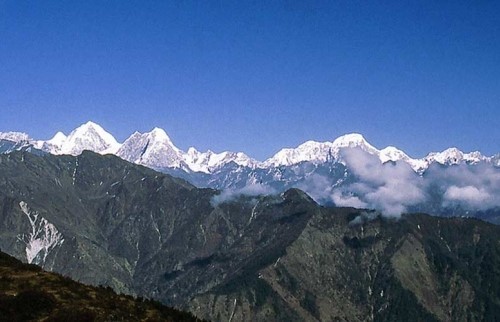 Trek du circuit de Helambu