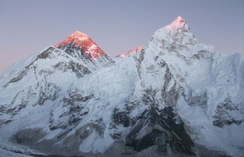 Trek du camp de base de Jiri Everest