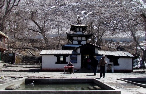 Trek de Jomsom Muktinath