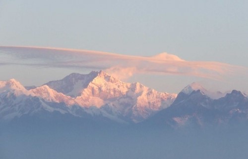 Trek du camp de base de Kangchenjunga